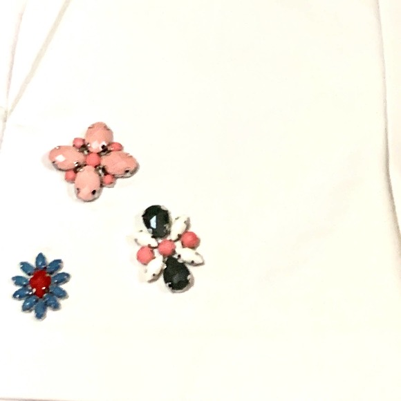 Zara Woman High-Waist Colorful Bead-Embellished Shorts in Creamy Off-White, XS - Picture 3 of 8